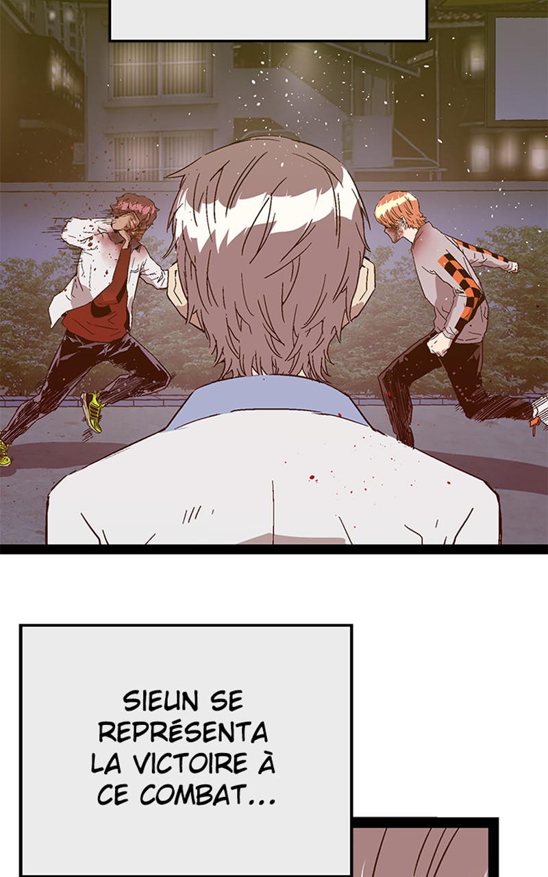 Read Weak Hero FR Manga Online