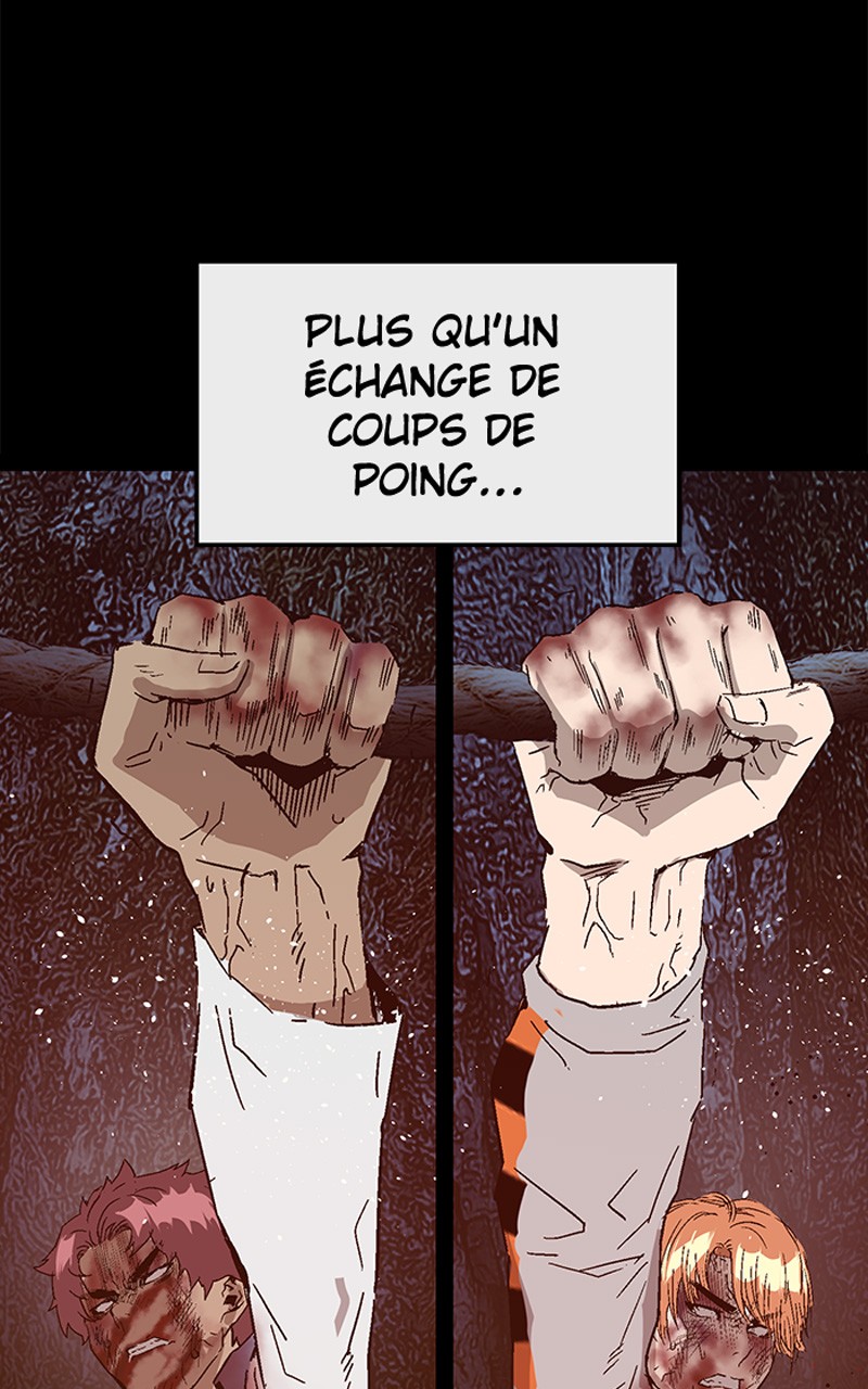 Read Weak Hero FR Manga Online