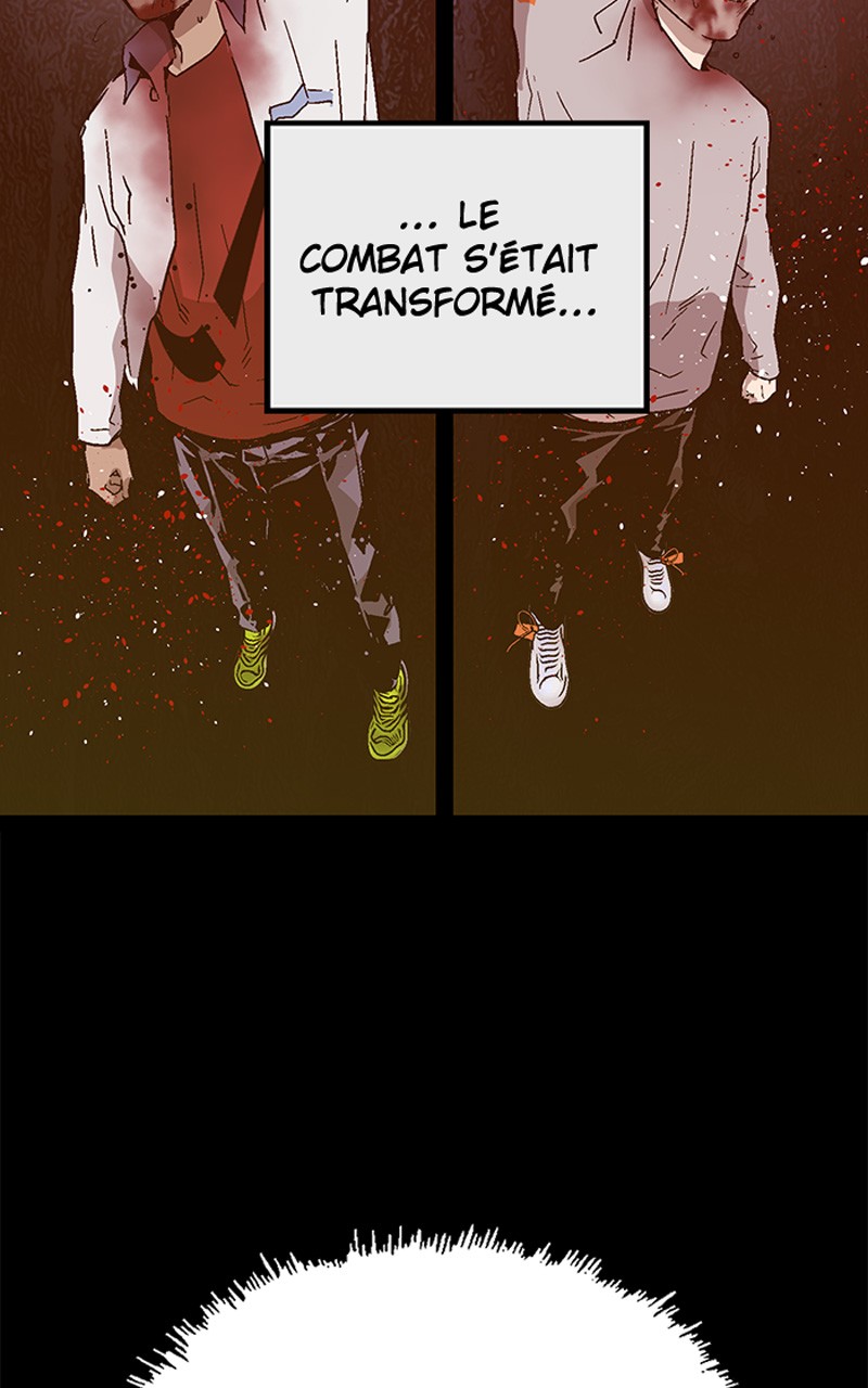 Read Weak Hero FR Manga Online