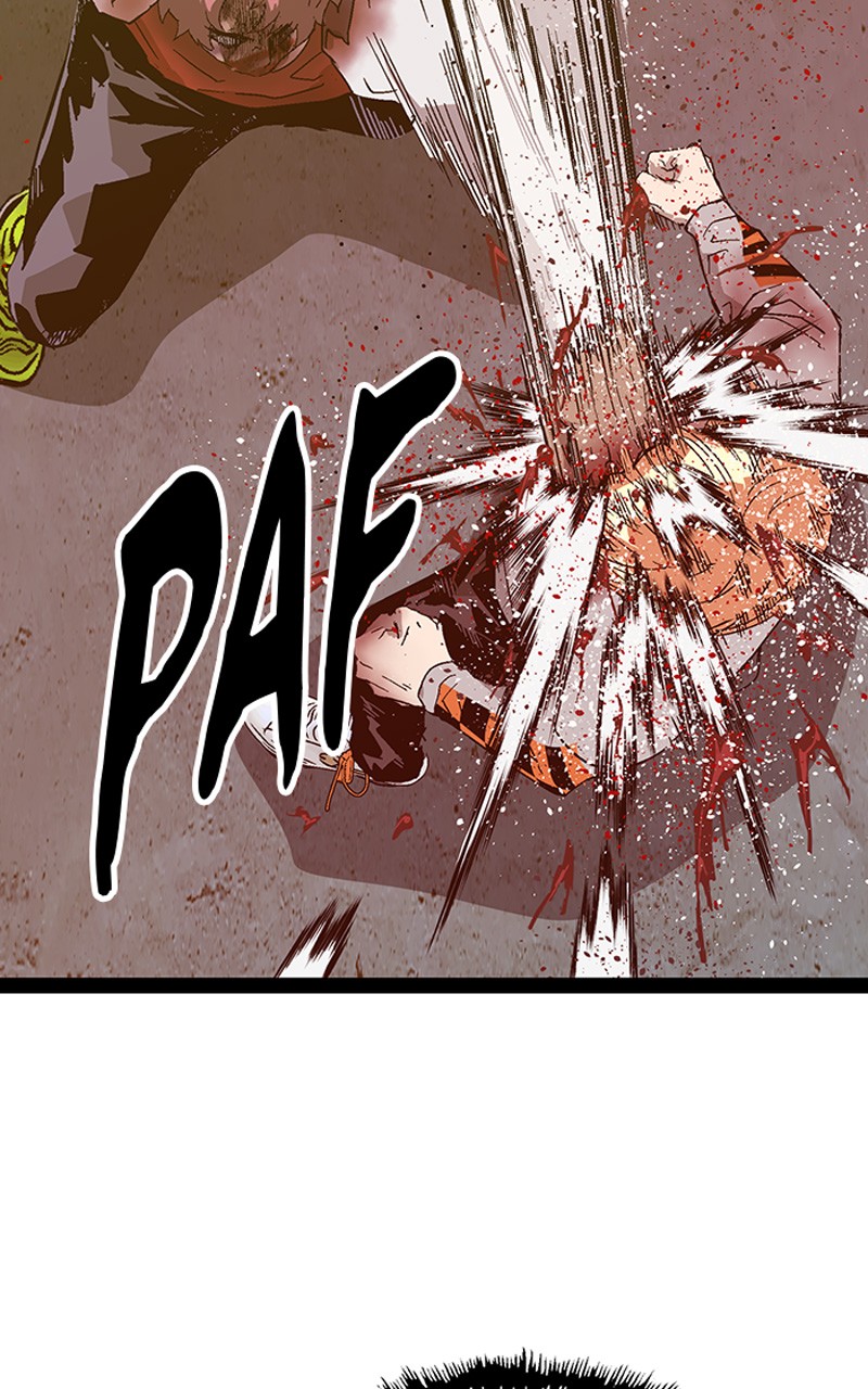 Read Weak Hero FR Manga Online