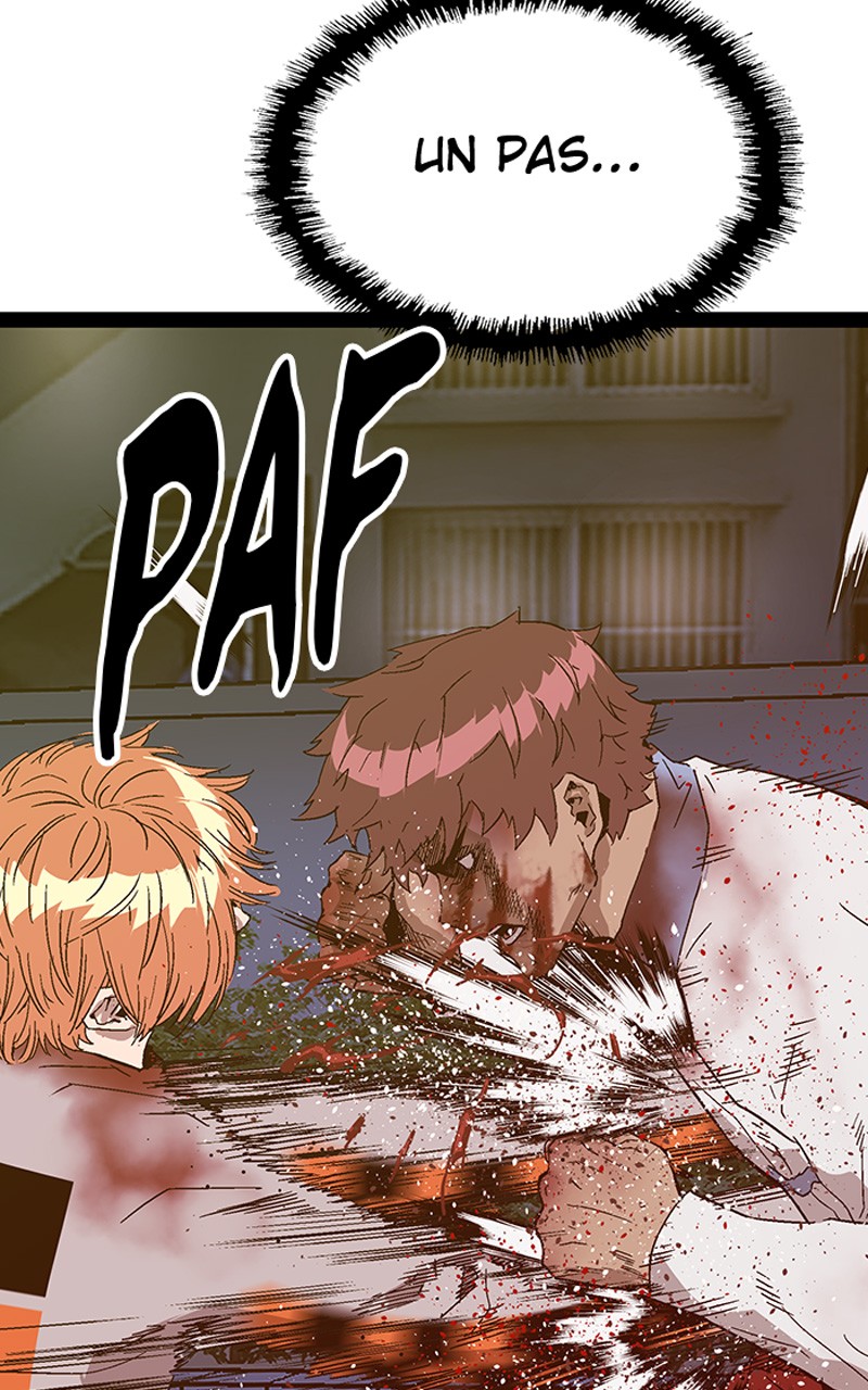 Read Weak Hero FR Manga Online