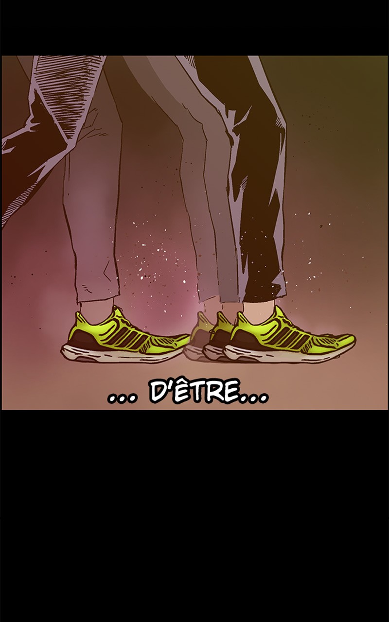 Read Weak Hero FR Manga Online