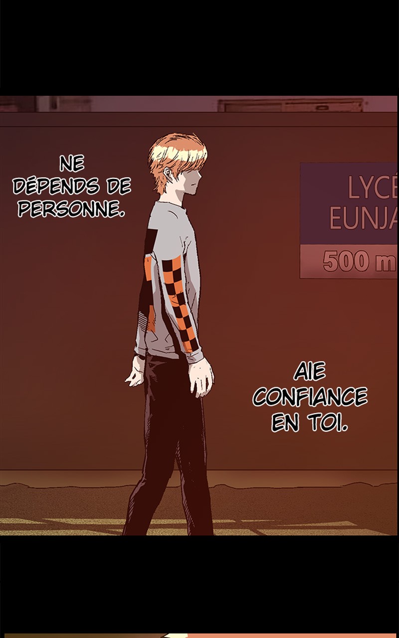 Read Weak Hero FR Manga Online