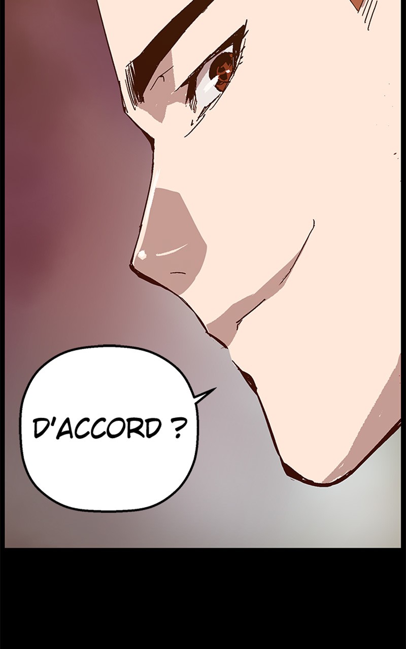 Read Weak Hero FR Manga Online