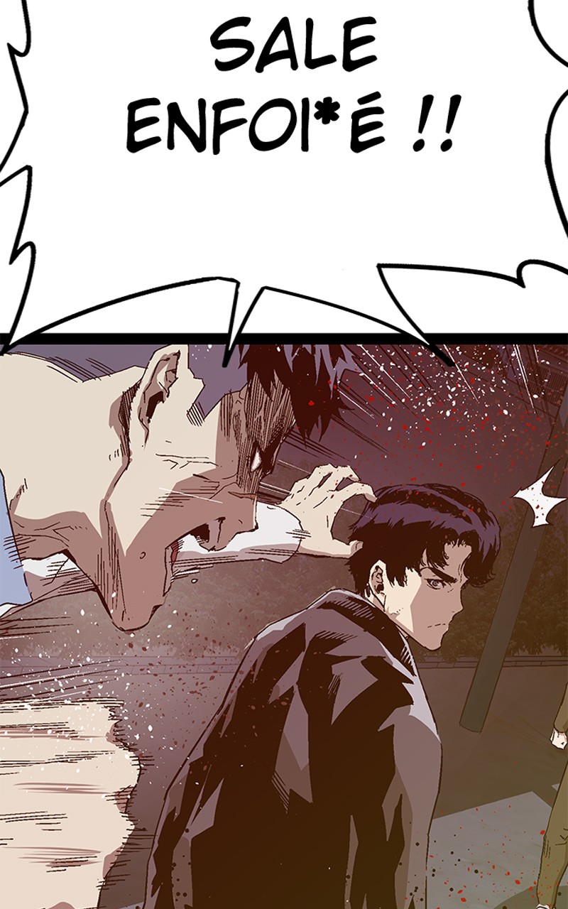 Read Weak Hero FR Manga Online