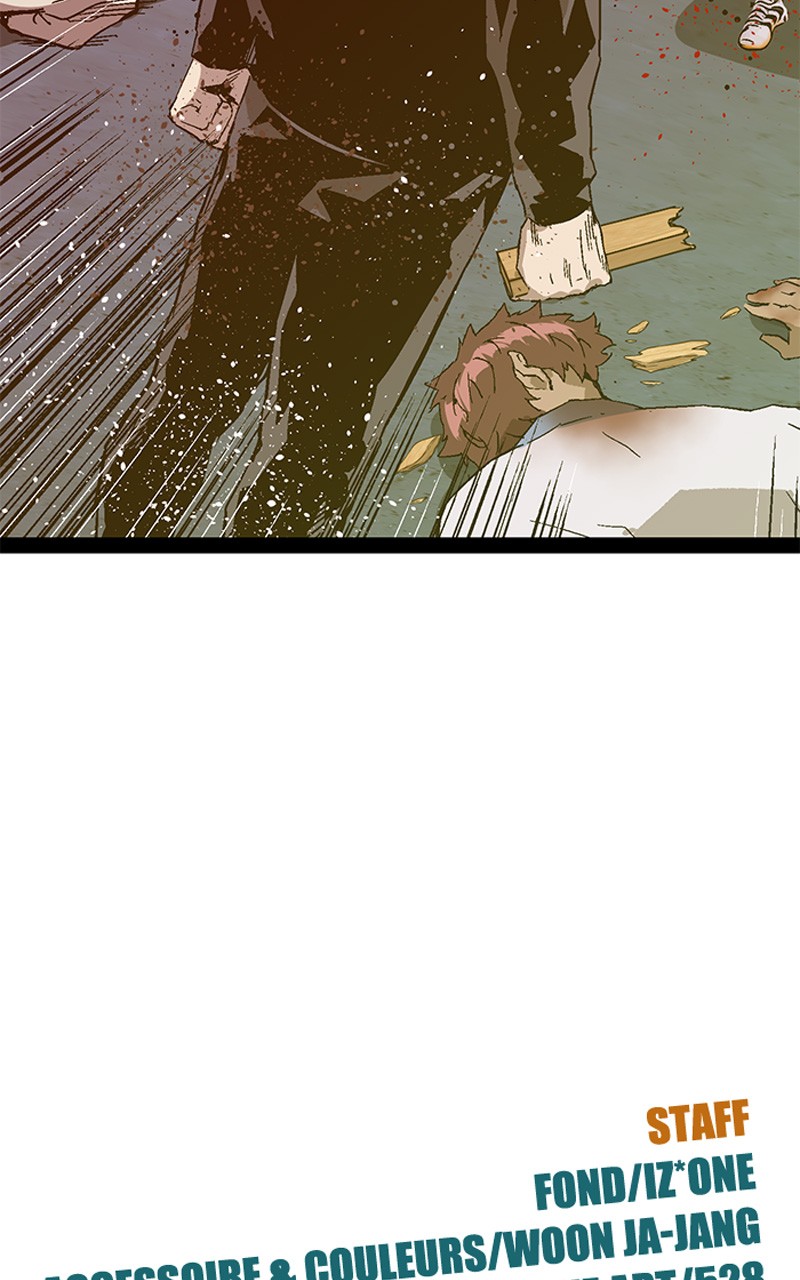Read Weak Hero FR Manga Online