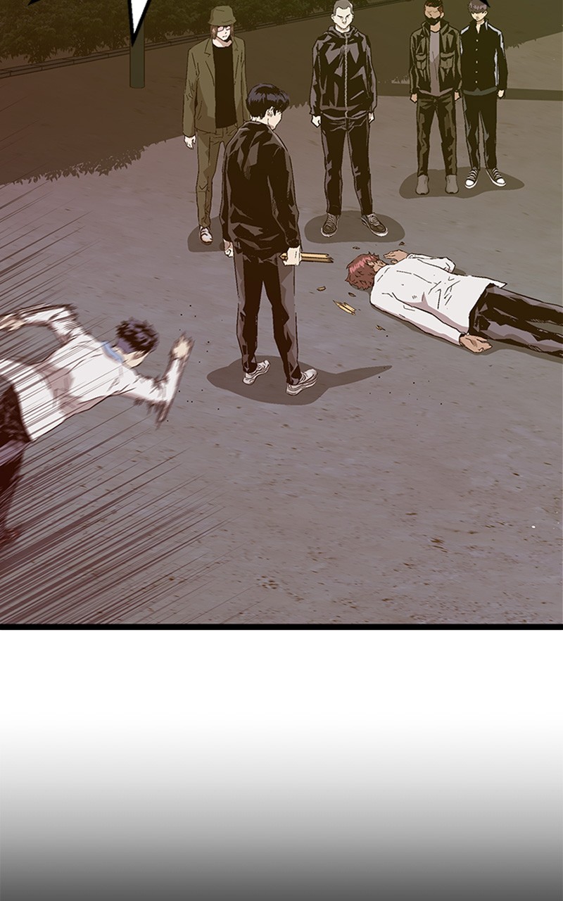 Read Weak Hero FR Manga Online