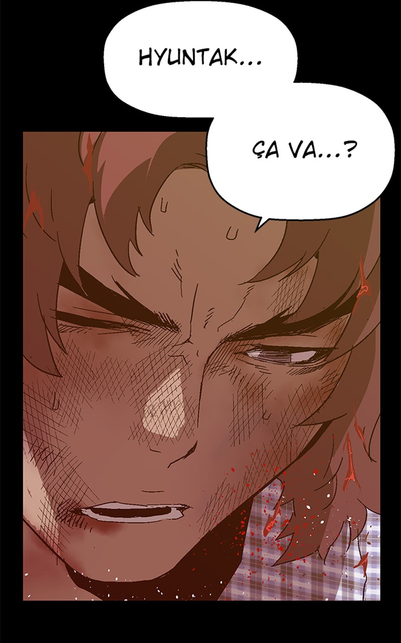 Read Weak Hero FR Manga Online