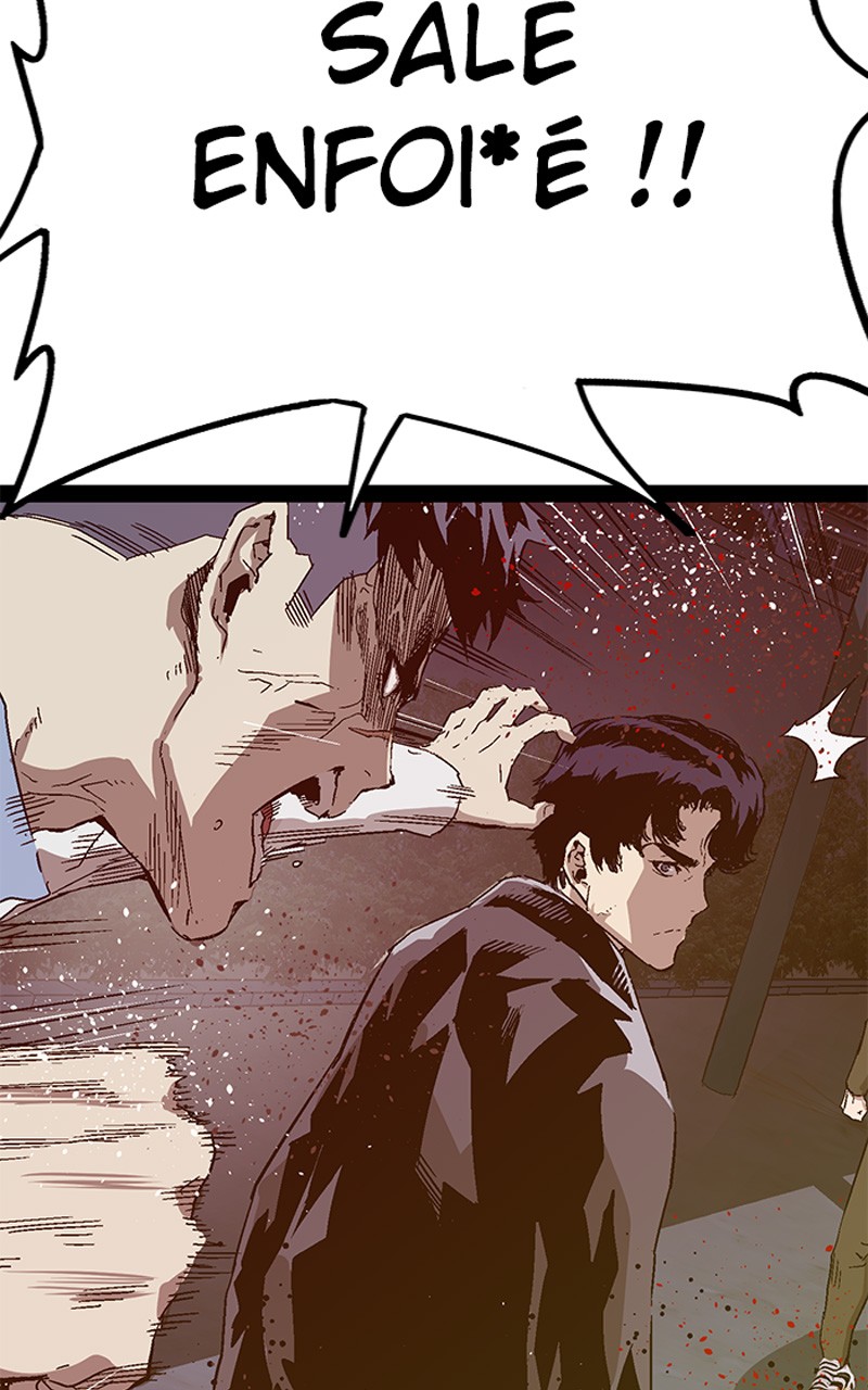 Read Weak Hero FR Manga Online