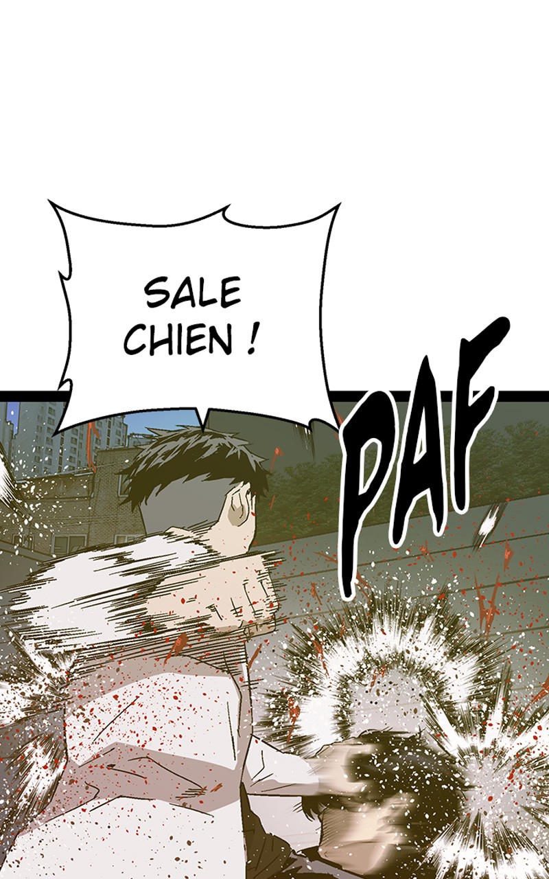 Read Weak Hero FR Manga Online