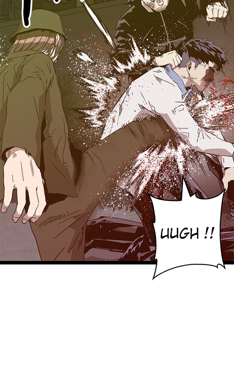 Read Weak Hero FR Manga Online