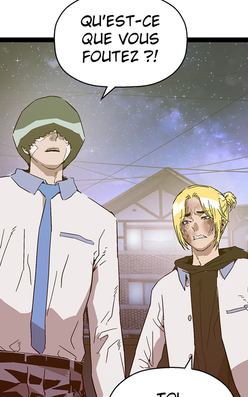 Read Weak Hero FR Manga Online