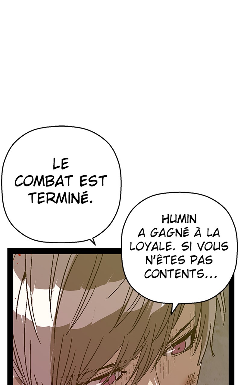 Read Weak Hero FR Manga Online