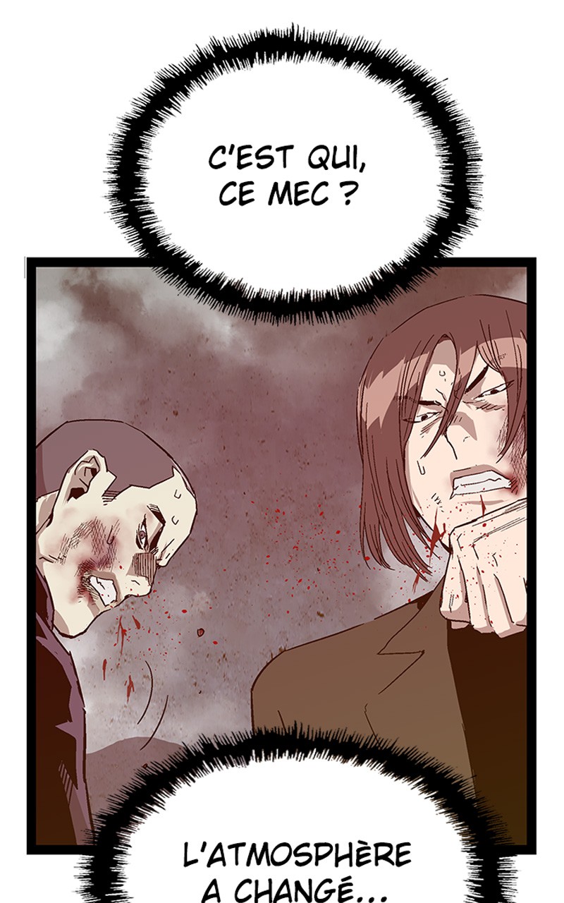 Read Weak Hero FR Manga Online