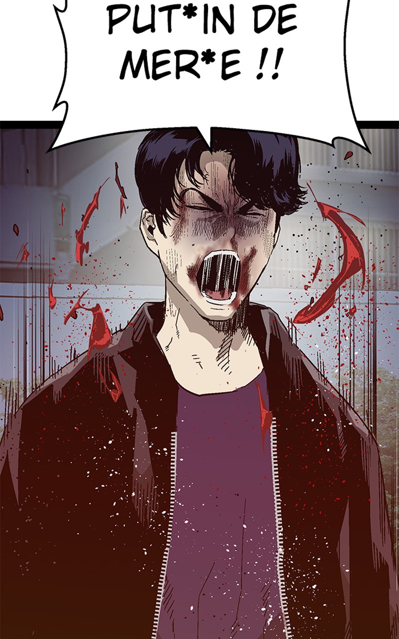 Read Weak Hero FR Manga Online