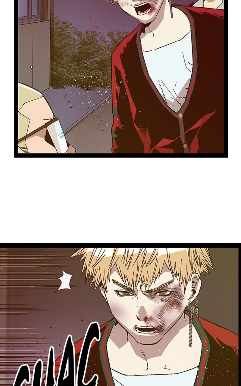 Read Weak Hero FR Manga Online