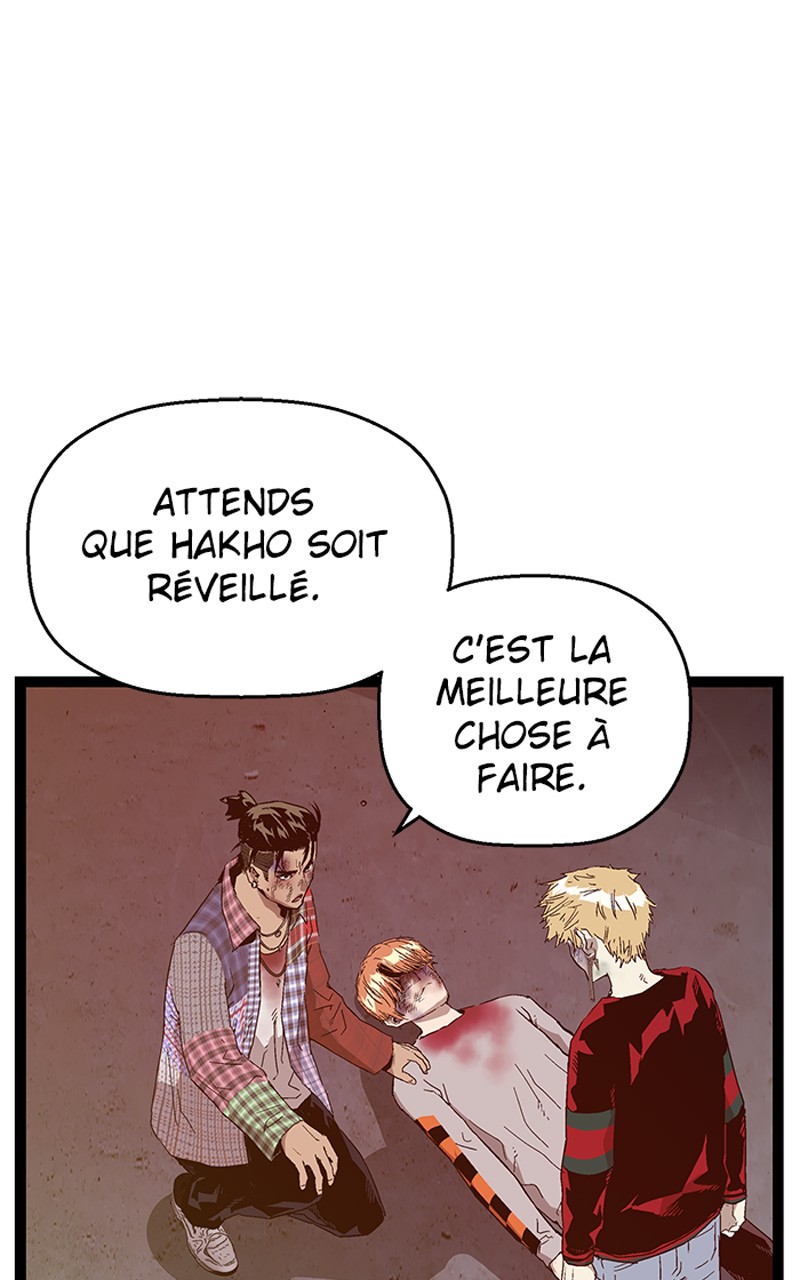 Read Weak Hero FR Manga Online