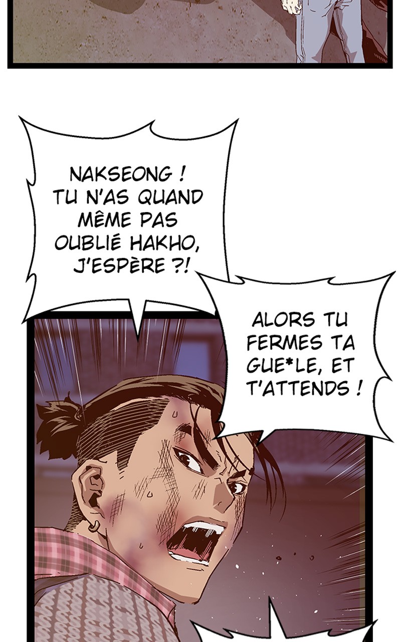 Read Weak Hero FR Manga Online
