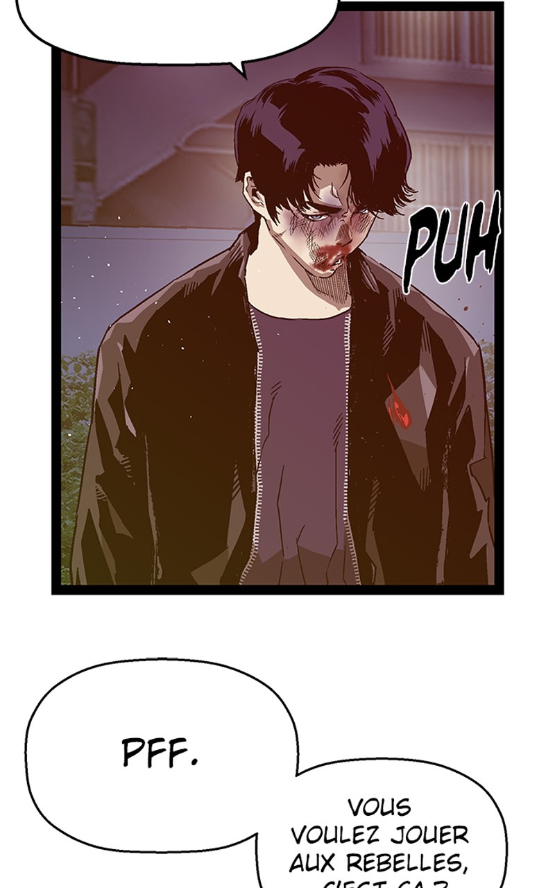 Read Weak Hero FR Manga Online