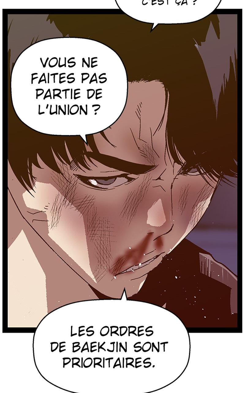 Read Weak Hero FR Manga Online