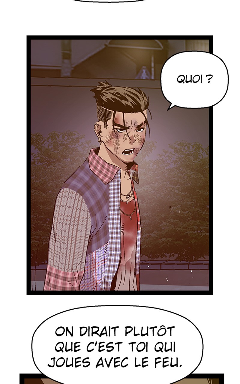 Read Weak Hero FR Manga Online
