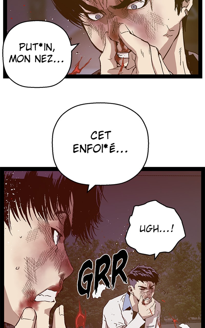 Read Weak Hero FR Manga Online