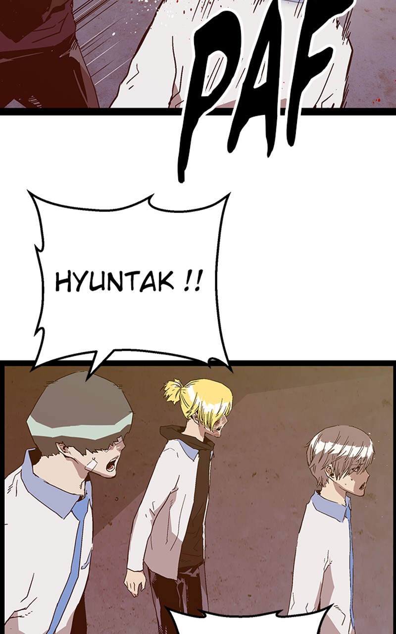 Read Weak Hero FR Manga Online