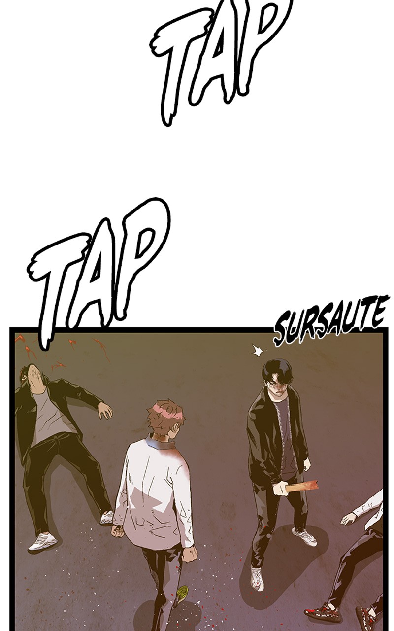 Read Weak Hero FR Manga Online