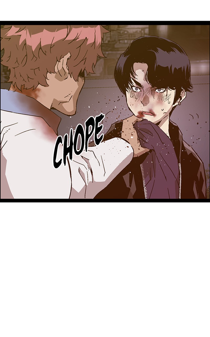 Read Weak Hero FR Manga Online