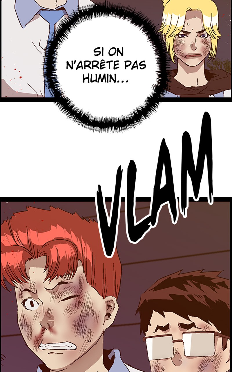 Read Weak Hero FR Manga Online