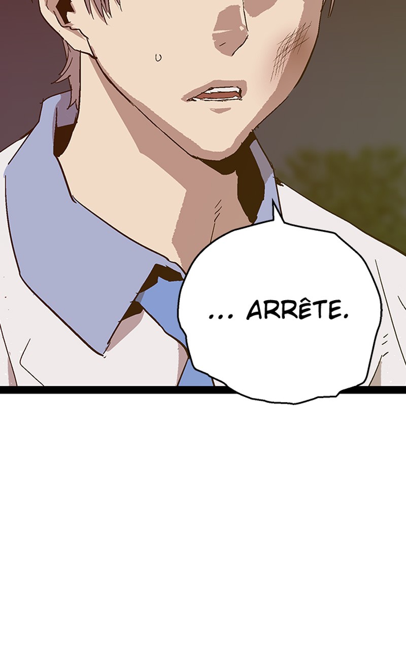 Read Weak Hero FR Manga Online