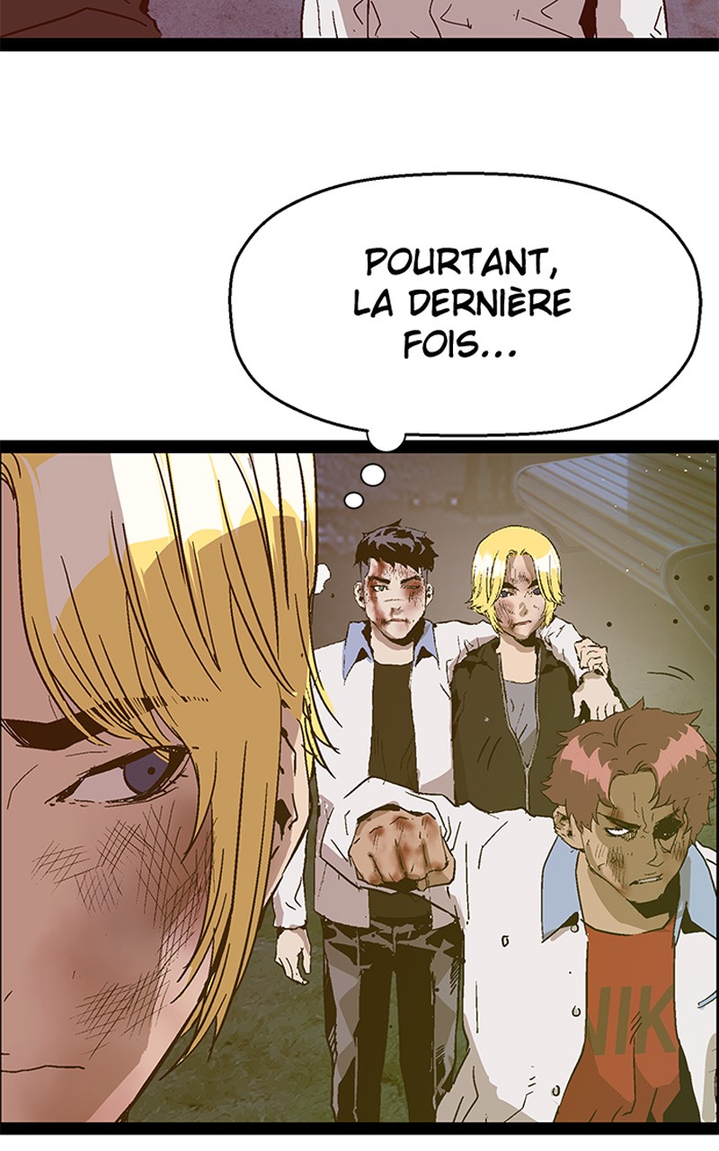 Read Weak Hero FR Manga Online