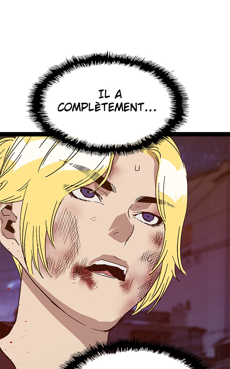 Read Weak Hero FR Manga Online