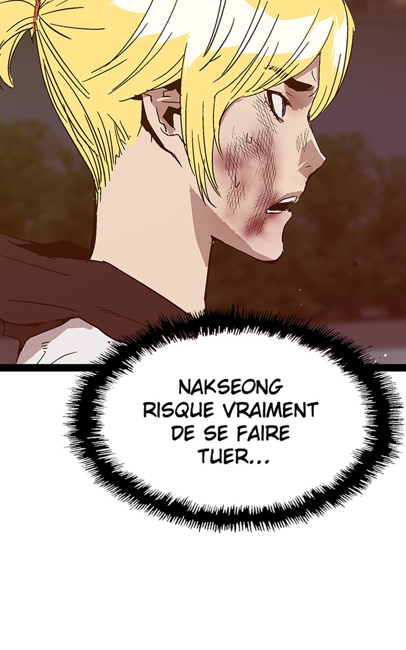 Read Weak Hero FR Manga Online
