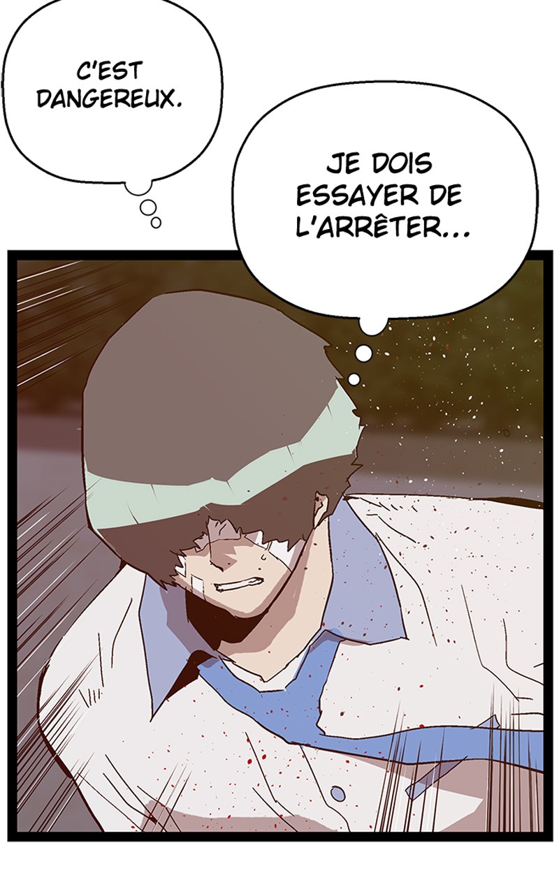 Read Weak Hero FR Manga Online