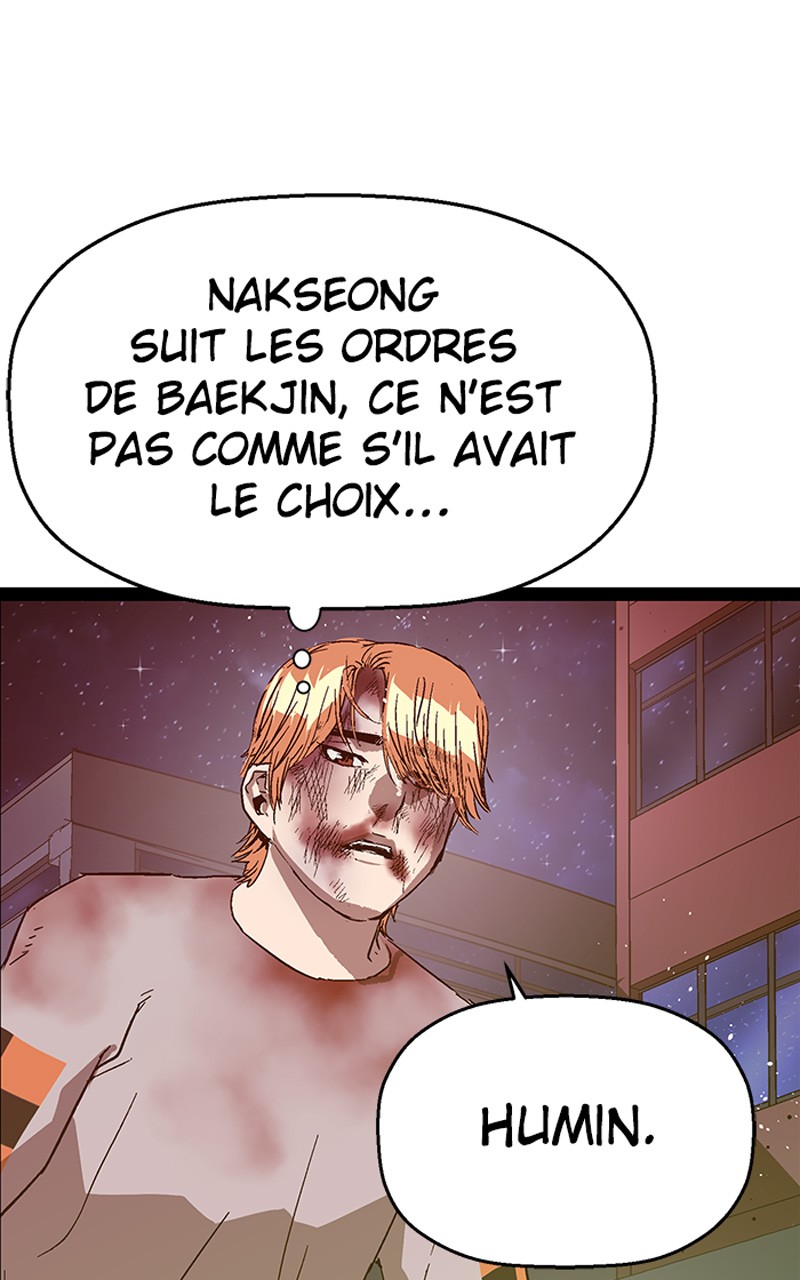 Read Weak Hero FR Manga Online