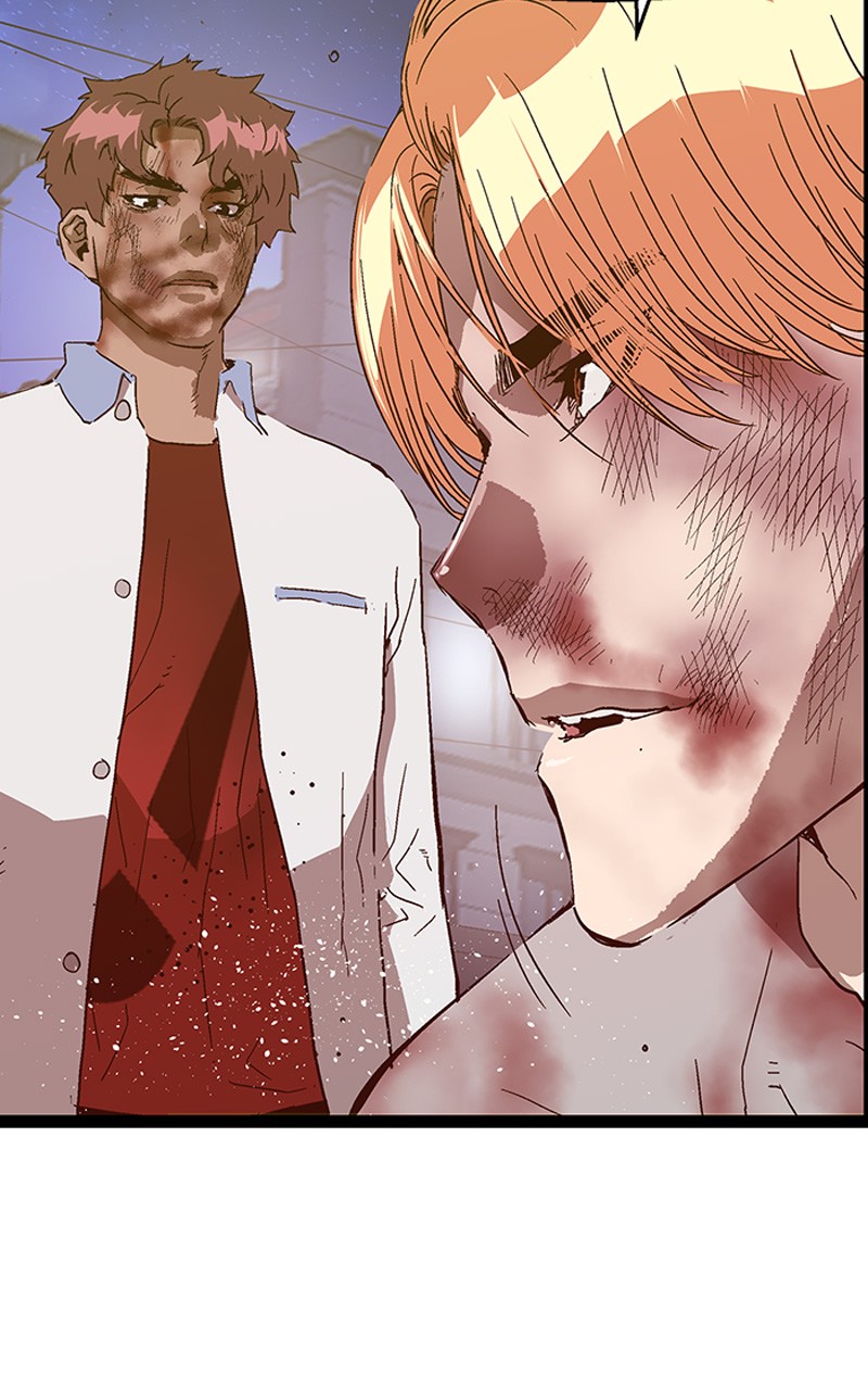 Read Weak Hero FR Manga Online