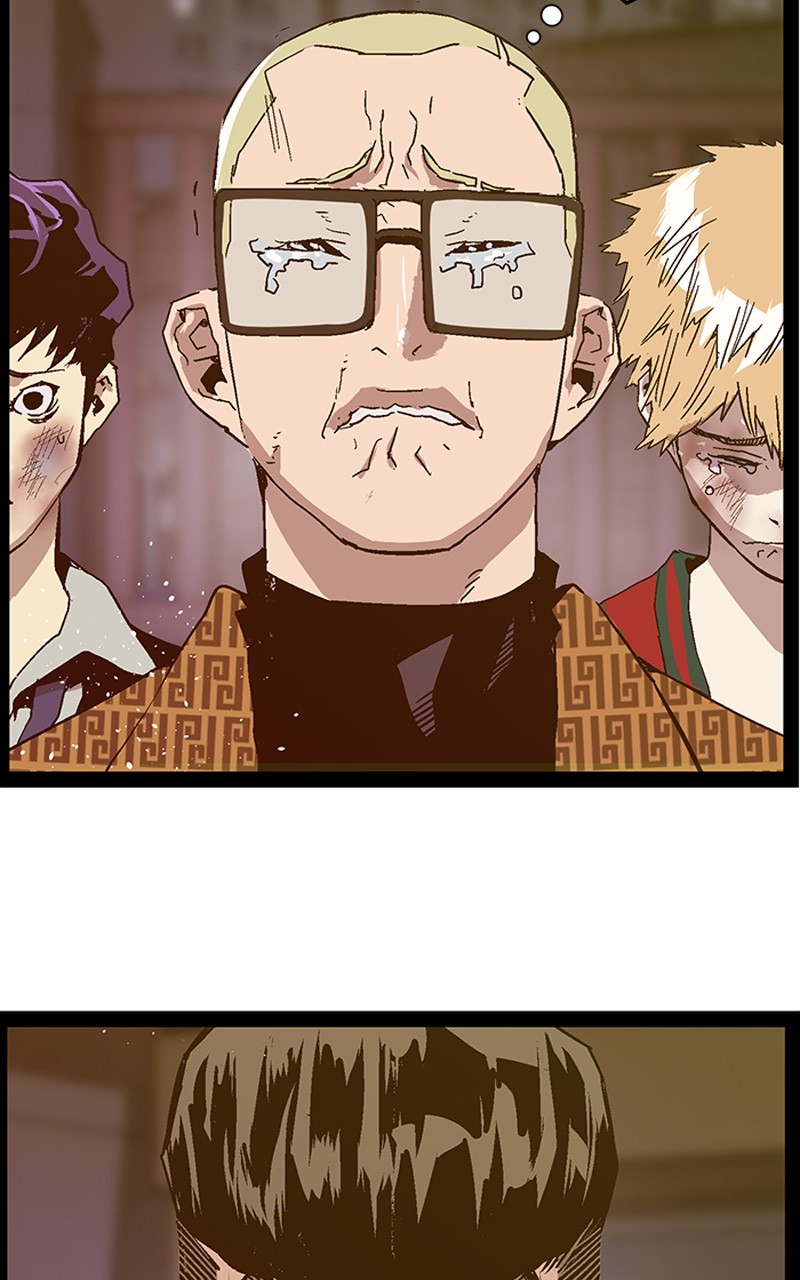 Read Weak Hero FR Manga Online