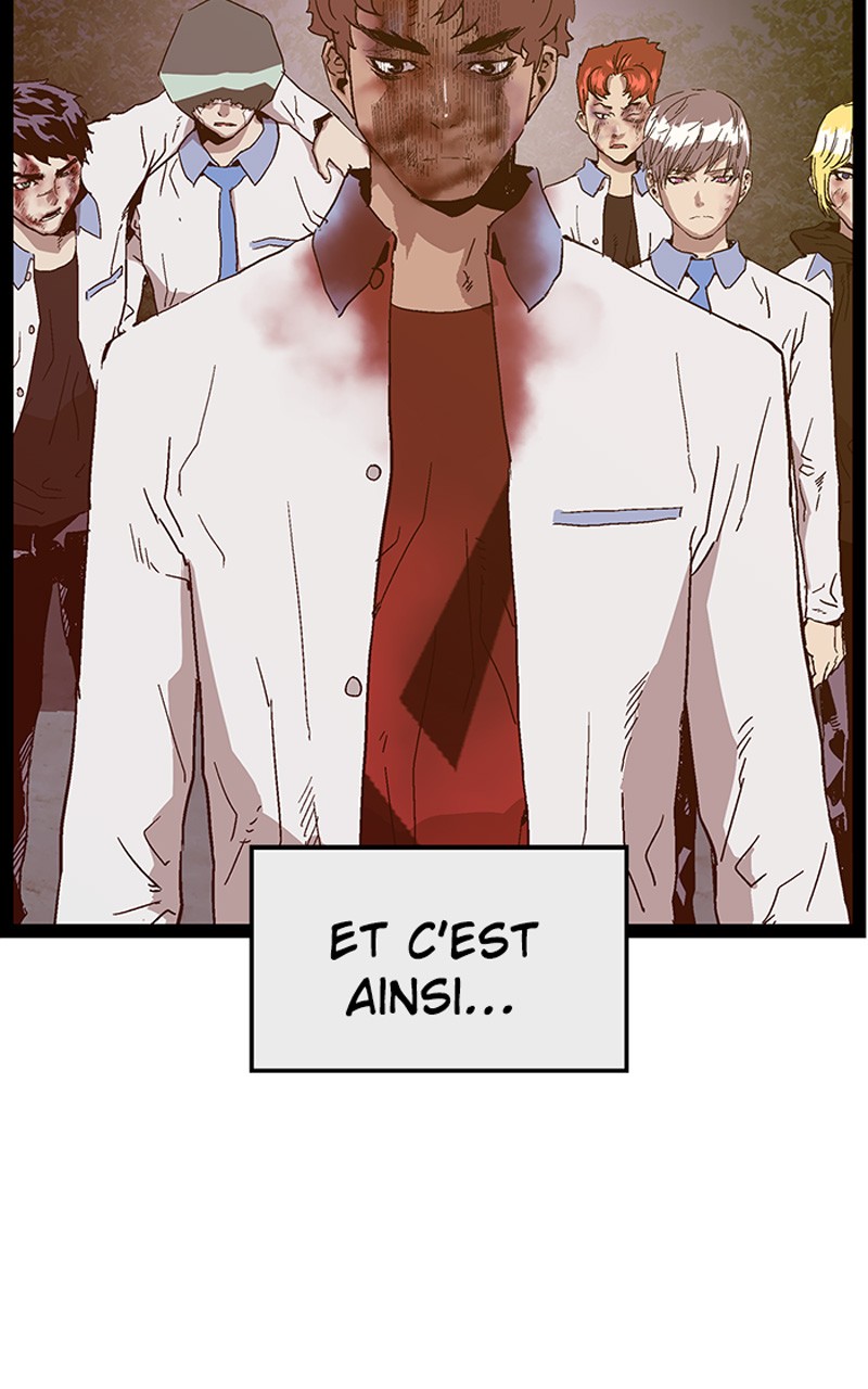 Read Weak Hero FR Manga Online