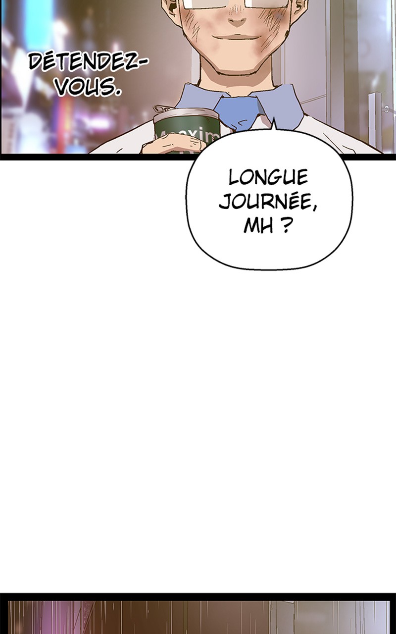 Read Weak Hero FR Manga Online