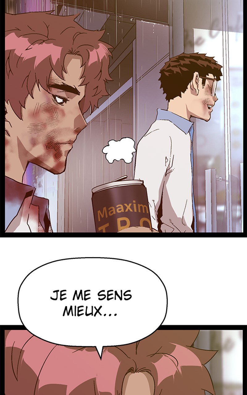 Read Weak Hero FR Manga Online