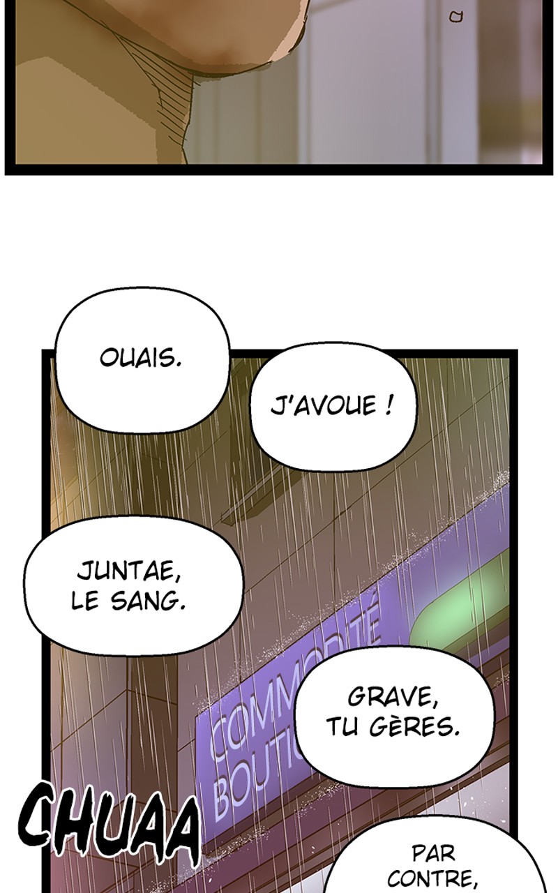 Read Weak Hero FR Manga Online