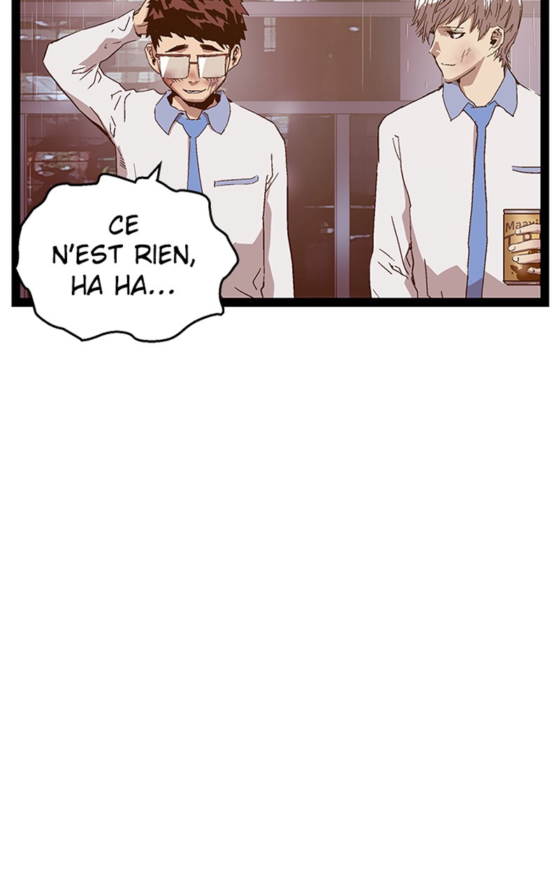 Read Weak Hero FR Manga Online