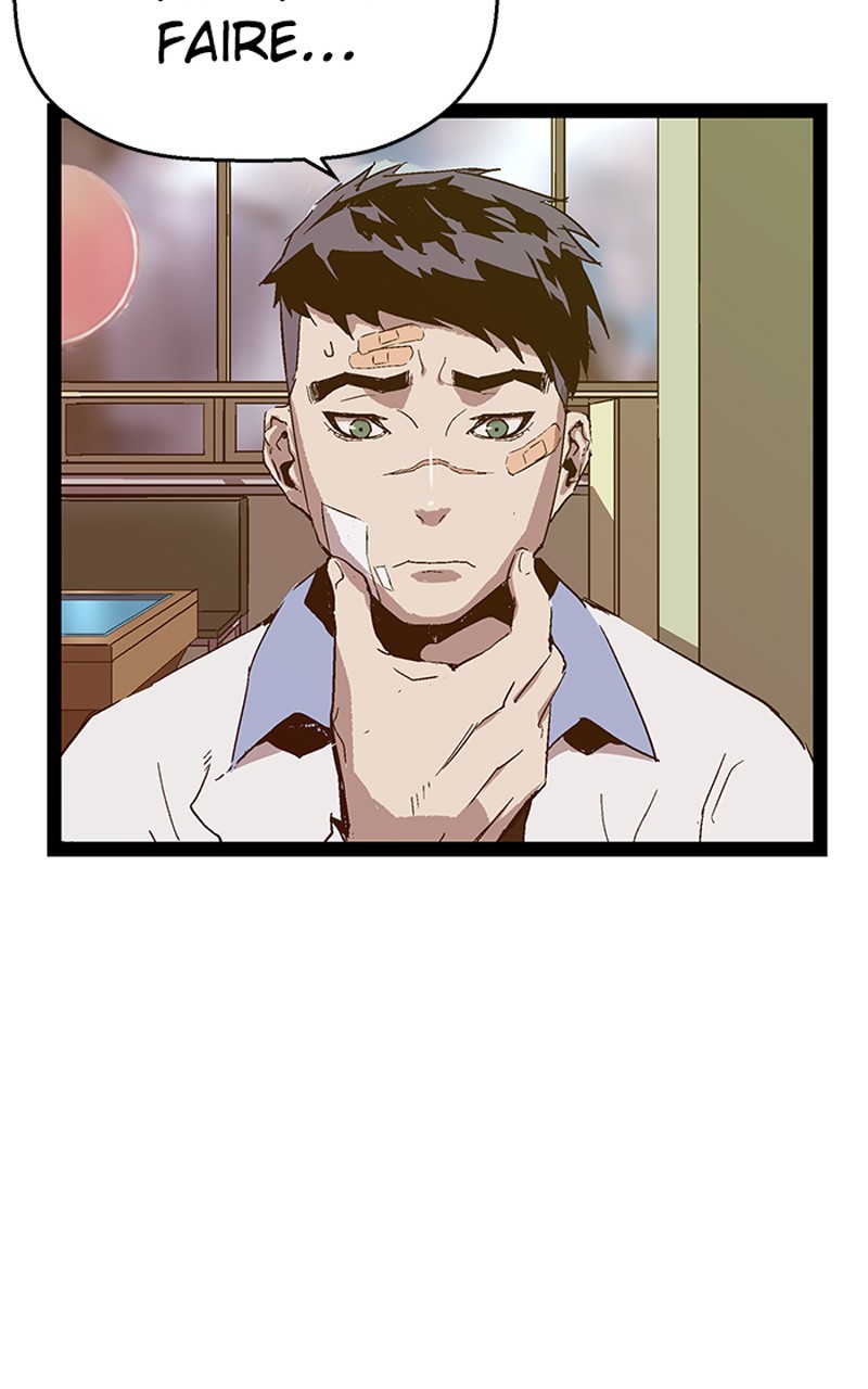 Read Weak Hero FR Manga Online
