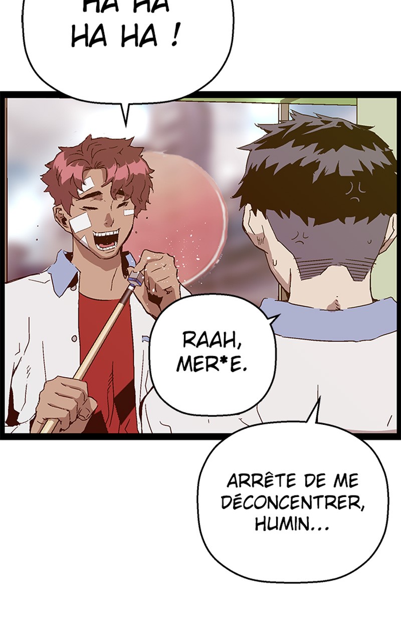 Read Weak Hero FR Manga Online