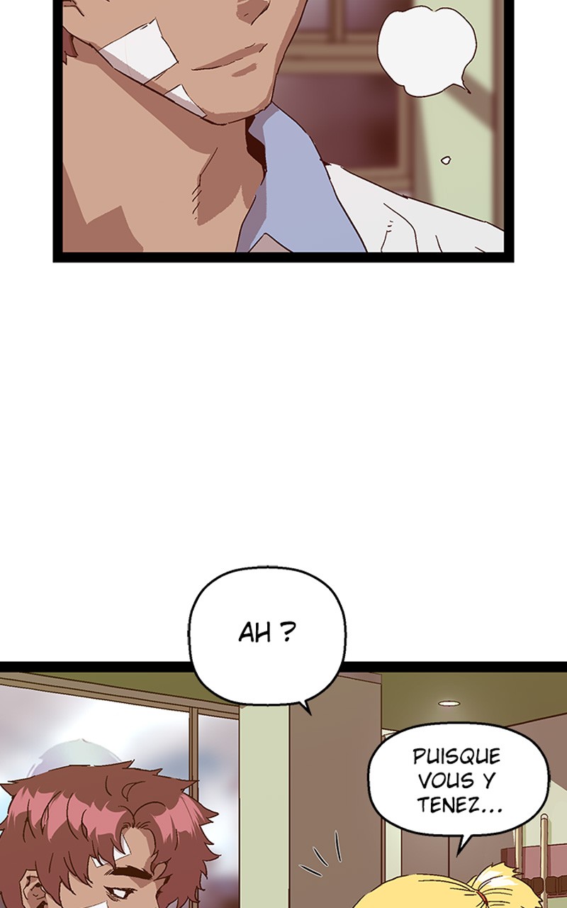 Read Weak Hero FR Manga Online