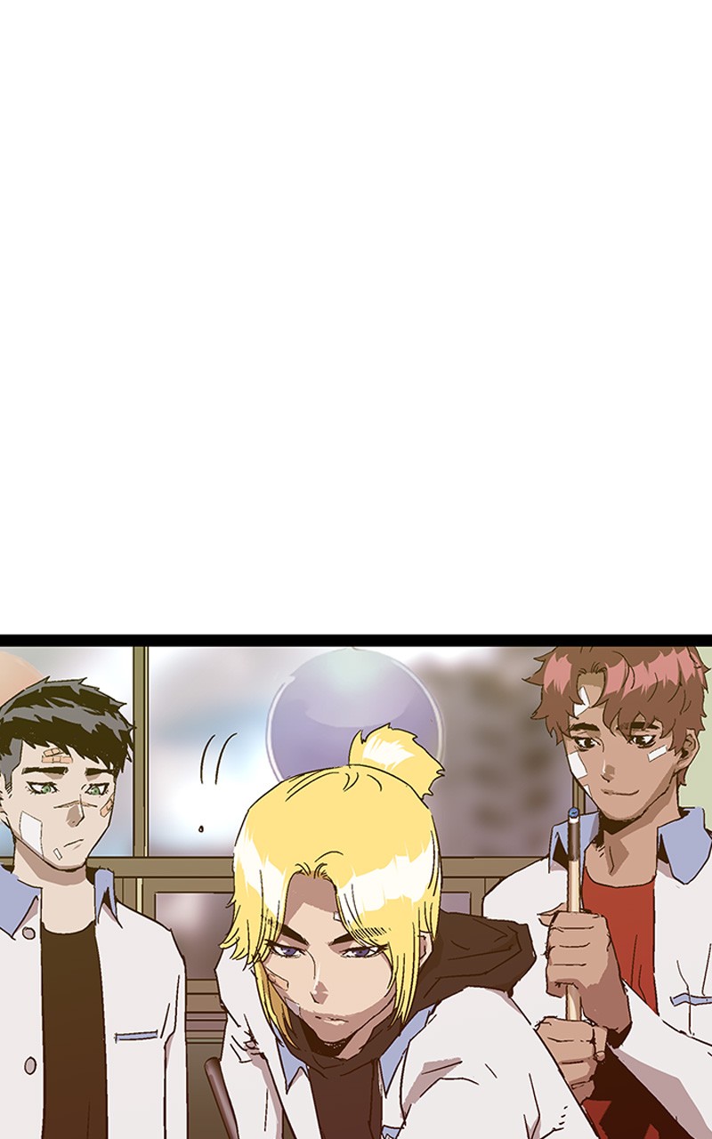 Read Weak Hero FR Manga Online