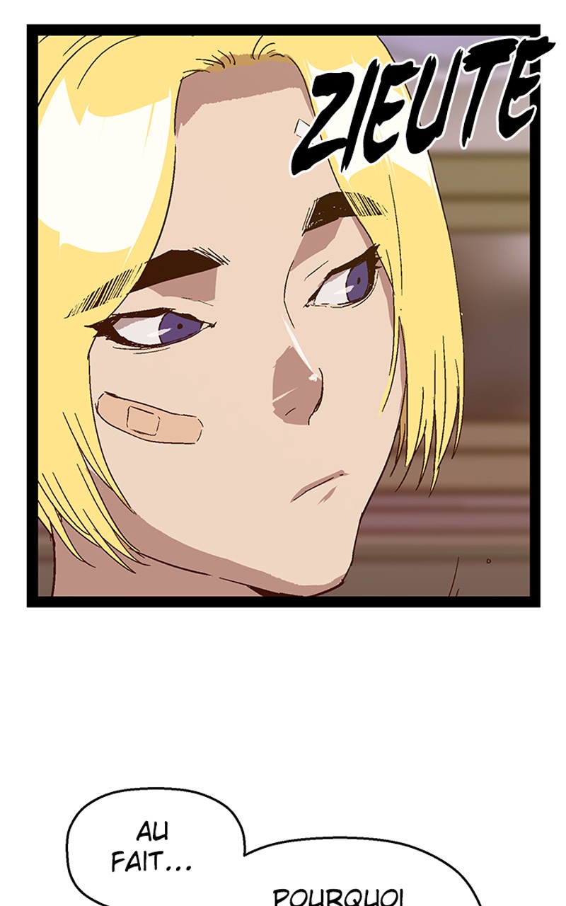 Read Weak Hero FR Manga Online
