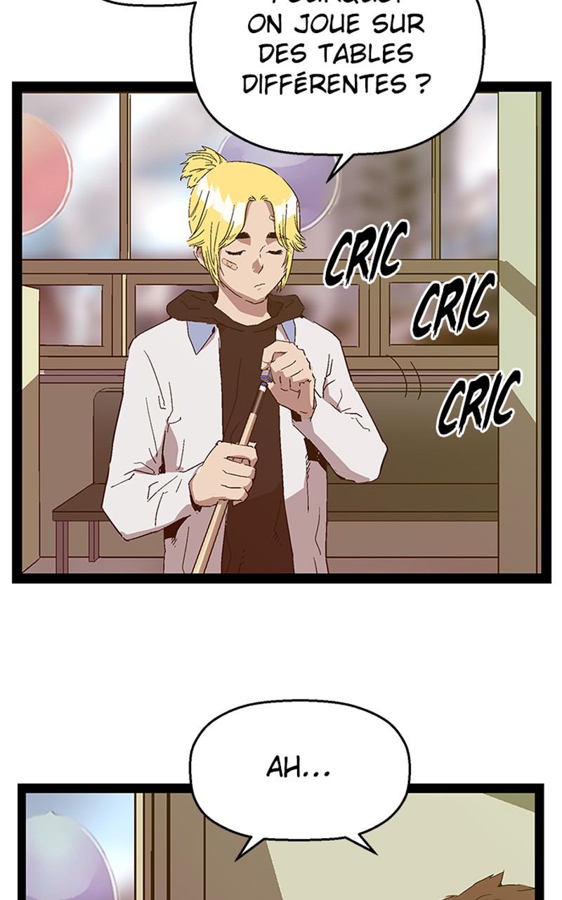 Read Weak Hero FR Manga Online