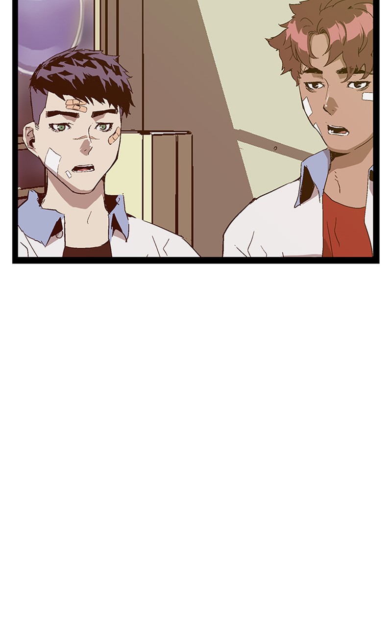 Read Weak Hero FR Manga Online